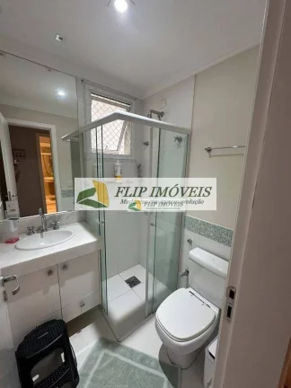 Imagem Maravilhoso apartamento para venda 107 m² com 3 quartos e total infra no Cambuí - Campinas - SP