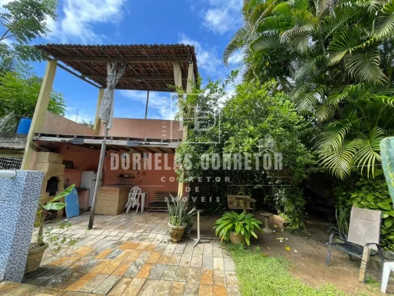 Imagem REFÚGIO DE LAZER E TRANQUILIDADE - 2.000M² DE NATUREZA E CONFORTO! 4QT, 1ST, 2WC EXTERNO, ACEITA TROCA OU VEÍCULOS.