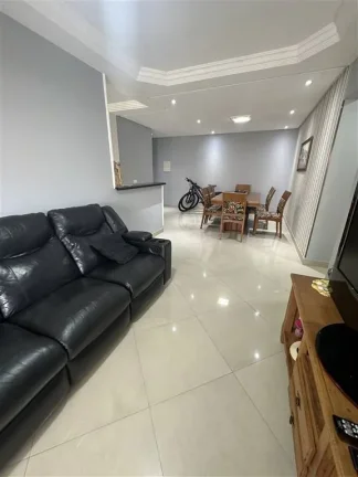 Imagem APARTAMENTO COM 93.98 m² - AVIAÇÃO - PRAIA GRANDE SP