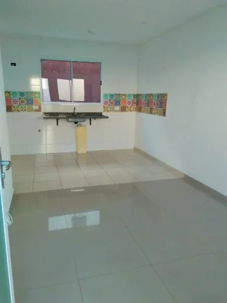 Imagem Sobrado com 2 dormitórios à venda, 65 m² por R$ 440.000,00 - Vila Colorado - Suzano/SP