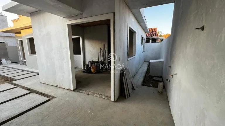 Imagem CASA 1 SUÍTE + 1 DORMITÓRIO ITAJUBA - PRAIA DO GRANT - BARRA VELHA PROX PIÇARRAS