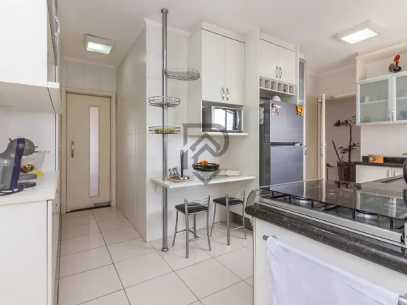 Imagem Apartamento chácara klabin andar alto