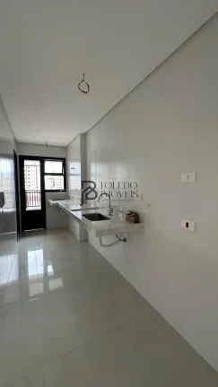 Imagem Apartamento Novo com 2 Dormitórios sendo 1 suíte no bairro Aviação - Praia Grande