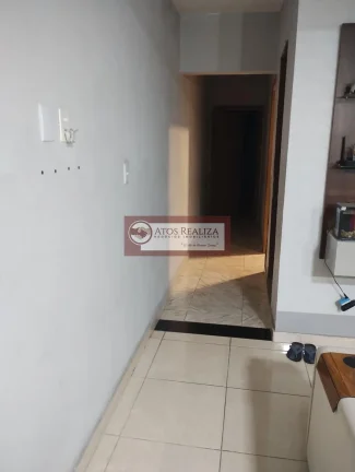 Imagem Casa à Venda no Parque Grajaú, SP - 2 Dorms, 125m² por R$415 Mil