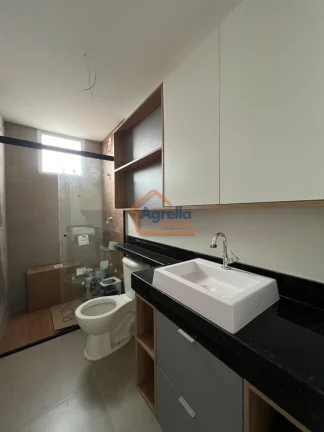 Imagem Condomínio Portal Vila das Hadassas - Apartamento à venda no bairro CONDOMÍNIO PORTAL VILA DAS HADASSAS - Mogi Guaçu/SP