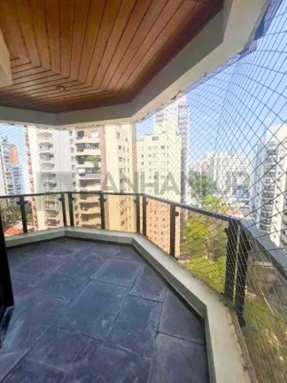 Imagem Aluguel de Apartamento de Luxo na Vila Uberabinha, São Paulo-SP: 3 quartos, 3 suítes, 3 salas, 5 banheiros, 2 vagas, 174m²