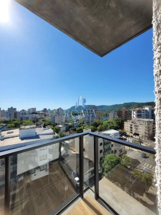 Imagem Este apartamento foi transformado na planta: possui um dormitório, sendo este a
