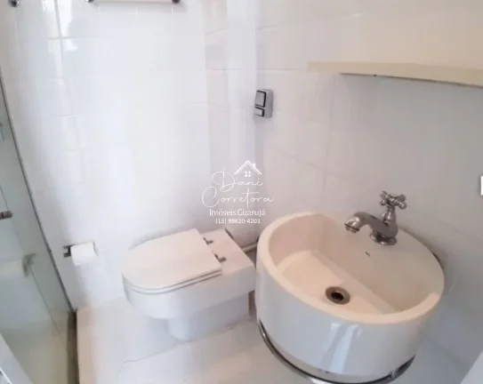 Imagem Imperdível oportunidade! Apartamento à venda em Guarujá-SP, Pitangueiras: 3 quartos, 1 suíte, 2 salas, 2 banheiros, 1 vaga e 170m².