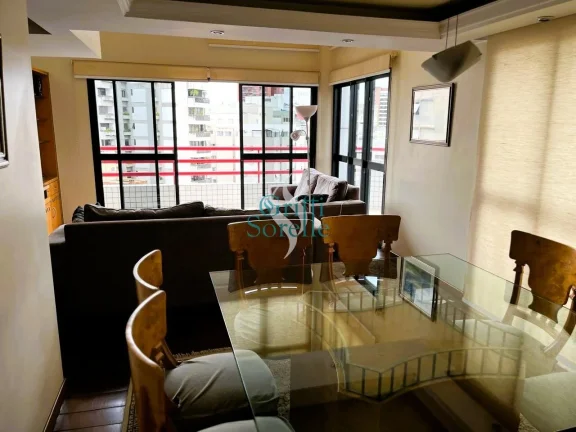 Imagem Apartamento Duplex à Venda em Itaim Bibi - São Paulo/SP.