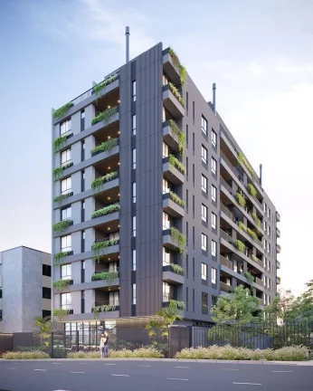 Imagem Hike - Breve Lançamento - Apartamento à venda no bairro Boa Vista - Curitiba/PR