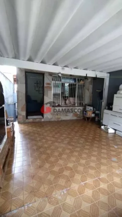 Imagem Sobrado à venda 3 Quartos, 2 Vagas, 189M², Campestre, Santo André - SP