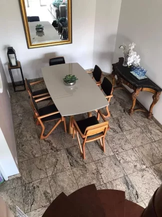 Imagem Apartamento com 3 dormitórios à venda, 240 m² por R$ 1.600.000 - Jardim Aquarius - São José dos Campos/SP