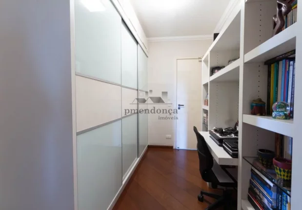Imagem Apartamento em Perdizes com 166m², 4 quartos( 2 suI­tes) e 3 vagas