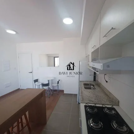 Imagem Apartamento com 1 dormitório para alugar, 44 m² por R$ 3.960,00/mês - Parque Campolim - Sorocaba/SP