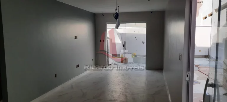 Imagem Última Casa Duplex Lançamento c/ 3 Quartos e Área Privativa
