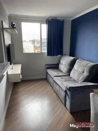 Imagem Apartamento com 2 dormitórios à venda, 52 m² por R$ 319.000,00 - Vila Ema - São Paulo/SP