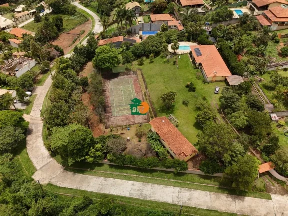 Imagem Casa em Condomínio para Venda em Araçariguama, Aparecidinha, 4 dormitórios, 2 suítes, 2 banheiros