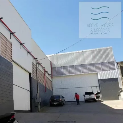 Imagem Galpões para venda em Caieiras no bairro Laranjeiras