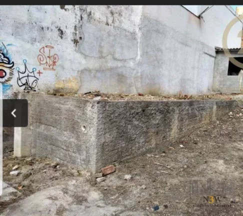 Imagem Terreno à venda na Lapa São Paulo SP com 409m² de área total.
