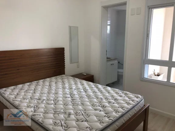 Imagem Apartamento de 1 suíte e 1 vaga, à venda. R$ 650.000,00. Jardim Aeroporto / Campo Belo