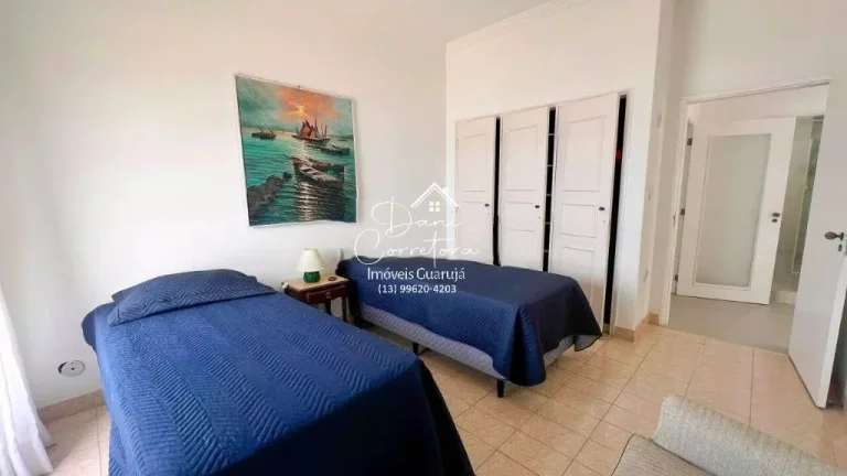 Imagem Luxuoso apartamento de 4 quartos com 230m² na Pitangueiras, Guarujá-SP! Aproveite essa oportunidade única de investimento.