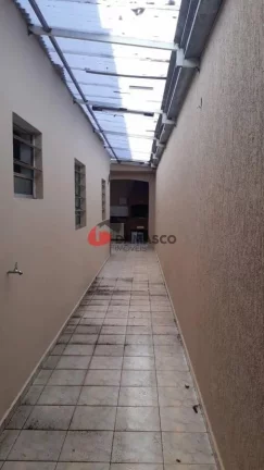 Imagem Sobrado à venda 3 Quartos, 1 Suite, 1 Vaga, 100M², Jardim Las Vegas, Santo André - SP