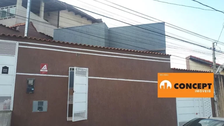 Imagem Casa com 2 dormitórios à venda, 60 m² por R$ 750.000,00 - Vila Monteiro - Poá/SP
