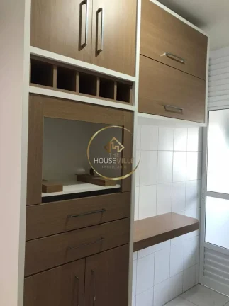 Imagem Apartamento, 2 Dormitórios (1 suíte), Bosque dos Eucaliptos.