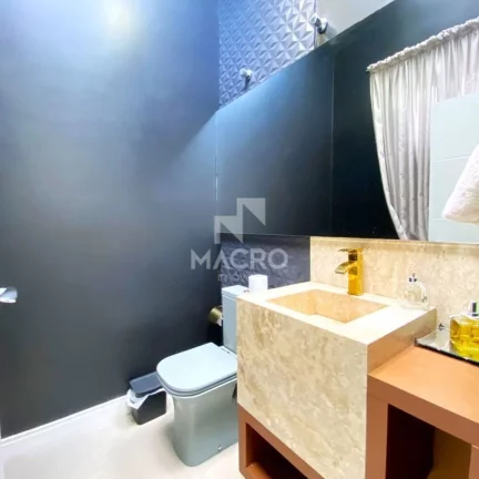 Imagem Casa Mobiliada | Czerniewicz | 3 quartos (1 suíte) | 312m²