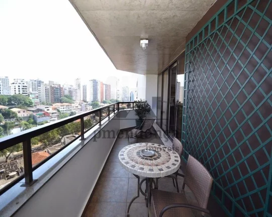 Imagem Higienopolis aprtamento 4 dormts, 3 suites, 4 vagas, 312 m2