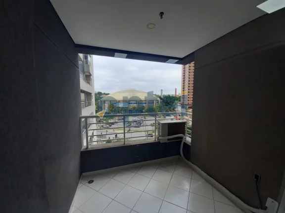 Imagem SALA COMERCIAL DE 37,26 M², COM RECEPÇÃO, DUAS SALETAS,01 VAGA, EM CONDOMINIO FECHADO, MARZO ZERO MIX, SÃO BERNARDO DO CAMPO