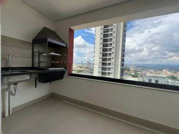 Imagem Apartamento à venda em Sorocaba-SP, Parque Campolim: 1 quarto, 1 sala, 1 vaga, 47m² de área!