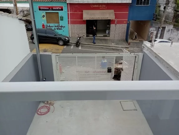 Imagem Sobrado com 3 dormitórios à venda, 140 m² por R$ 550.000,00 - Vila Correa - Ferraz de Vasconcelos/SP