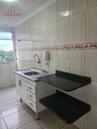 Imagem Oportunidade para locação no Horto do Ypê - 2 Dorms.
