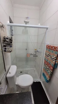 Imagem Casa com 2 dormitórios à venda, 69 m² por R$ 390.000 - Bopiranga - Itanhaém/SP