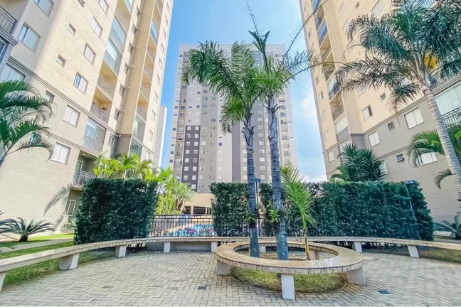 Imagem Apartamento com 2 Quartos à Venda, 51 m² em Quarta Parada - São Paulo