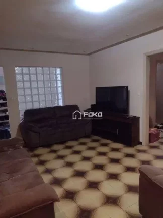 Imagem Sobrado para alugar, 180 m² por R$ 4.120,00/mês - Vila Maria Tereza - Guarulhos/SP