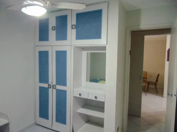Imagem Apartamento com 3 dormitórios à venda, 130 m² - Pitangueiras - Guarujá/SP