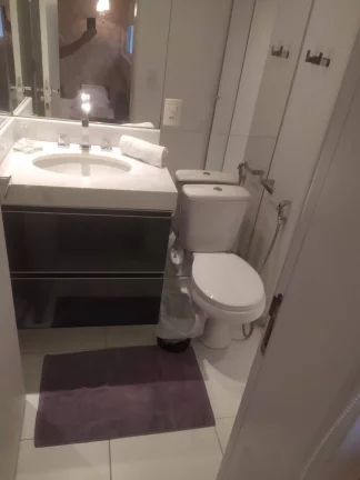 Imagem Apartamento para LOCAÇÃO em Jardim Europa - Edifício Mário Ferraz 50m²