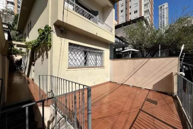 Imagem Sobrado para Venda em São Paulo / SP no bairro Vila Mariana