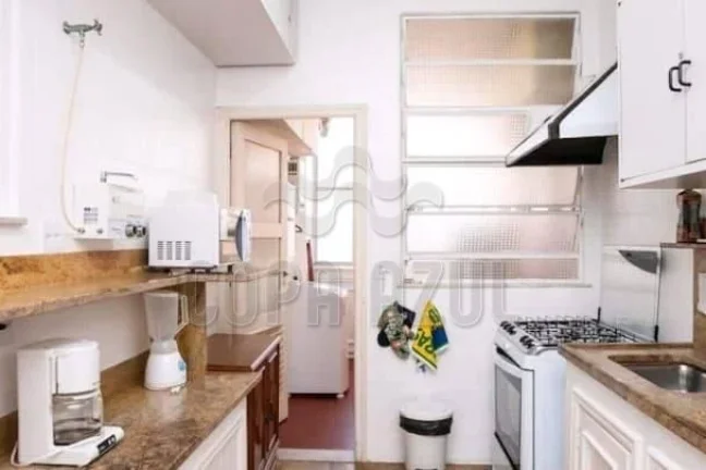 Imagem Copacabana - Residencial › Apartamento com 3 quarto(s) a Venda