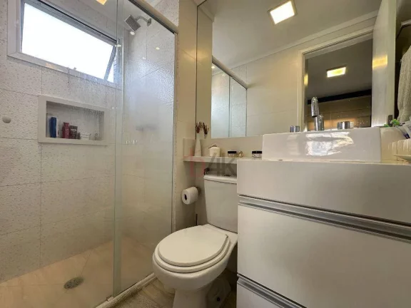 Imagem Apartamento no miolo do Brooklin à venda com 2 quartos