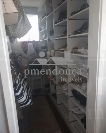 Imagem Perdizes, apartamento em andar alto, repleto de armários embutido, pronto para morar!
