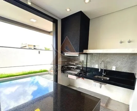 Imagem Casa Condomínio - Ribeirão Preto - Real Sul