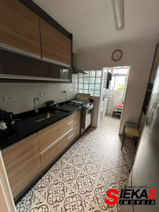 Imagem Oportunidade única: Apartamento à venda no Tatuapé, São Paulo-SP, com 2 quartos, 2 banheiros e 2 vagas de garagem!