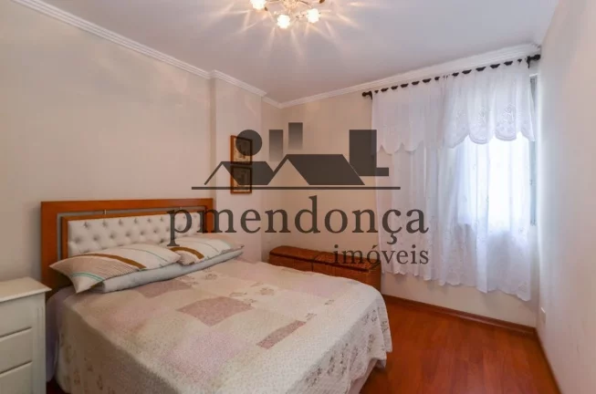 Imagem Apartamento de 106m² em Perdizes , 3 quartos e 1 vaga.