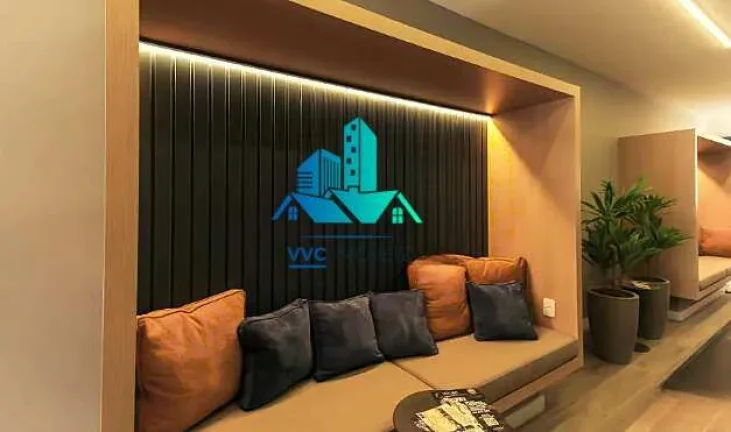 Imagem Oportunidade Única! Apartamento Novo a 30m do Metrô na Mooca!