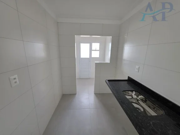 Imagem Apartamento em Praia Grande com 2 Dormitórios na Guilhermina