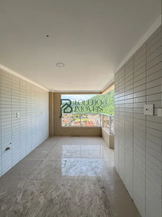 Imagem Apartamento com 104 m² com 3 Dormitórios com suíte no bairro Canto do Forte - Praia Grande