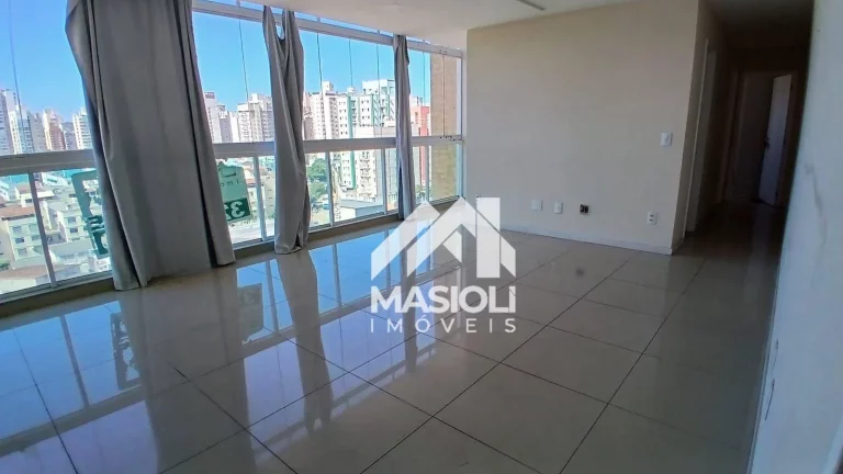 Imagem Apartamento à venda, 67 m² por R$ 675.000,00 - Itapuã - Vila Velha/ES